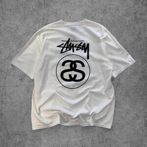 Deadstock Stussy Tee